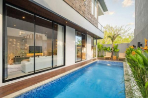 Close to Melasti Beach, Peaceful 3BR Villa 9E by Azure